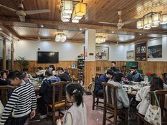 -芦茨金富饭庄·25年老字号·专做稻草鸡