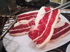 -啊美丽炭火烤肉(滑翔一店)