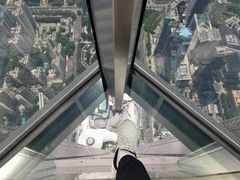 -平安金融中心云际观光层