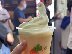 -十二中草莓冰·红豆沙冰屋(十二中店)