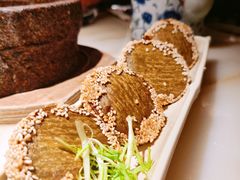 绿茶饼-绿茶餐厅(石家庄万象城店)