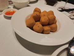 椒盐软心豆腐-北京厨房(西安SKP店)