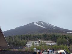 -富士山吉田線五合目