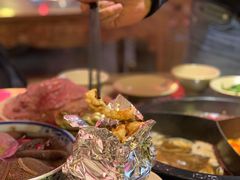 小酥肉-蜀大侠火锅(森兰花园城店)