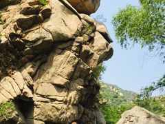 -碓臼峪自然风景区