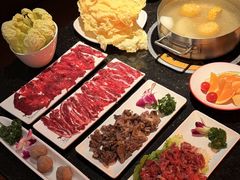 -牛事制造局牛肉火锅(莲岳路店)
