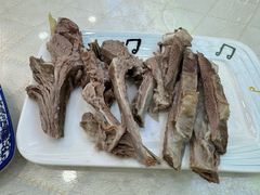 -尕西木老春台东乡手抓美食