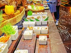 自助取餐区-喜庭海鲜自助(来福士店)