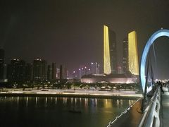 -南京眼步行桥