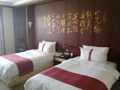 床-月亮河温泉度假酒店