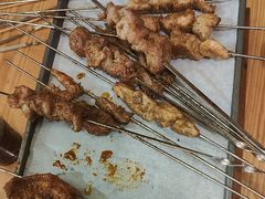 -00后的烤串·扬州地标烧烤(大运河博物馆店)