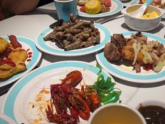-经典世家牛排(德化万达店)