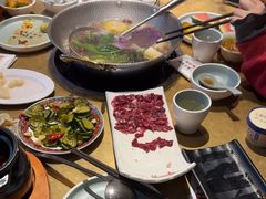 -手选潮汕鲜活牛肉火锅(二七广场店)