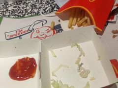 -麦当劳(百联西郊购物中心店)