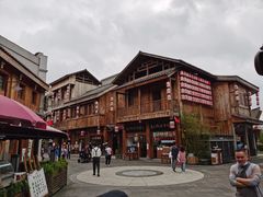 -天河潭旅游度假区