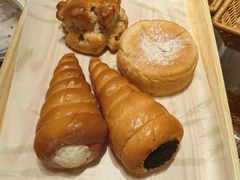 -山崎面包(苏州中心店)