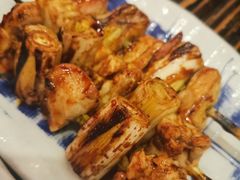 京葱鸡肉-平成屋·午肴夜酒(四川北路店)