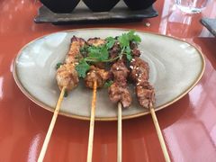 -风与炭BBQ户外火锅烧烤(成都群光君悦酒店)