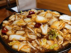 醋溜白菜-望京一号·重庆江湖菜(工体店)