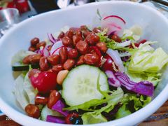 草原大拌菜-壹块捌烧烤(灯市口店)