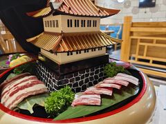 -九田家黑牛烤肉料理(华侨城店)