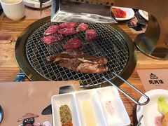 -万兴佳烤肉·长白山老味道(宏泰广场店)
