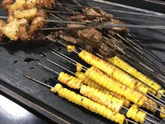 -碎怂烤肉(钟楼柳巷店)