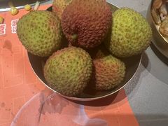 -轻烧烤肉(光谷步行街店)