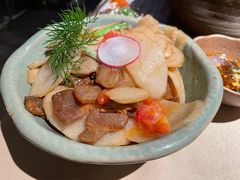 山石榴山药-山石榴·贵州菜(丰盛里店)