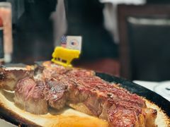招牌大里脊牛排-Wolfgang’s Steakhouse 沃夫冈牛排馆(上海白玉兰广场店)