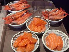 -渔舶汇蒸汽活海鲜·榴莲自助(领展中心城店)