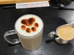 -猫小院猫主题咖啡厅(北锣店)