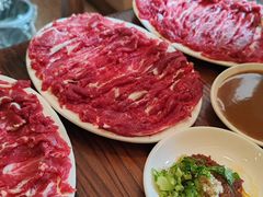 -万祥牛肉火锅(金龙店)