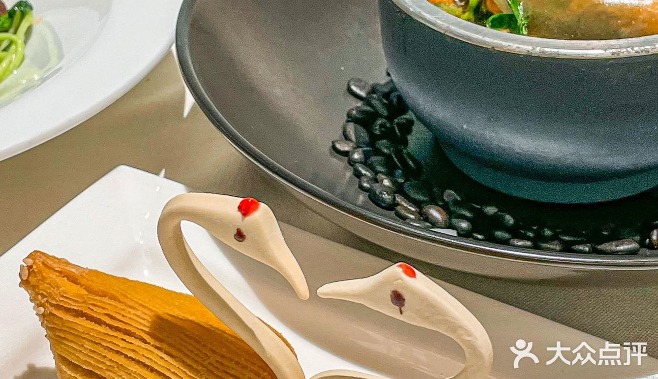 在南京能吃到这家二十年的潮州菜馆是我的福气！