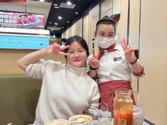 -海底捞火锅(朝阳北路生日主题店)