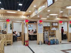-屯老二农家铁锅炖·行业领军者(梅江店)