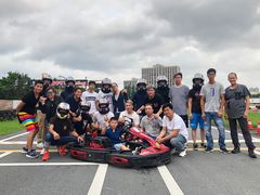 -珠海国际赛车场-卡丁车场