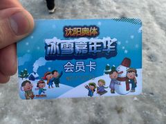 -沈阳奥体冰雪嘉年华