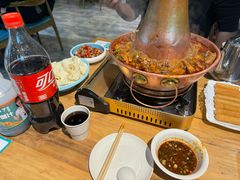-0317火锅鸡·清真(正达店)