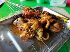 -尕胡才炕锅烤羊肉馆(八一路店)