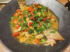 臭桂鱼-青桃餐厅
