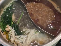 -潮汕美牛肉丸火锅店(天宁寺店)