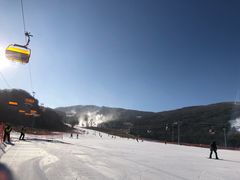 -中旅松花湖滑雪场