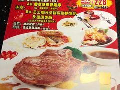 -南都咖啡西餐厅.全日茶点(福星路店)