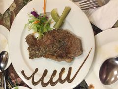 -露西亚咖啡西餐厅(哈尔滨俄侨纪念馆店)