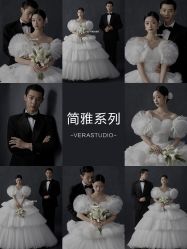 -至臻微拉婚纱摄影