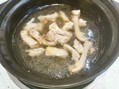竹荪文昌鸡-烹然四季椰子鸡火锅(团结湖总店)