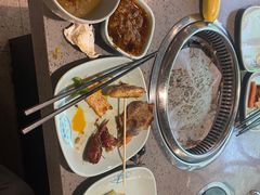 -金滏山烤肉·海鲜·火锅自助餐厅(襄阳万达店)