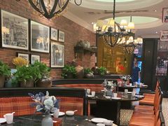 大堂-大鸭梨烤鸭(甘家口店)