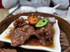黑椒蒸牛仔骨-赏点粤式点心(广州塔店)